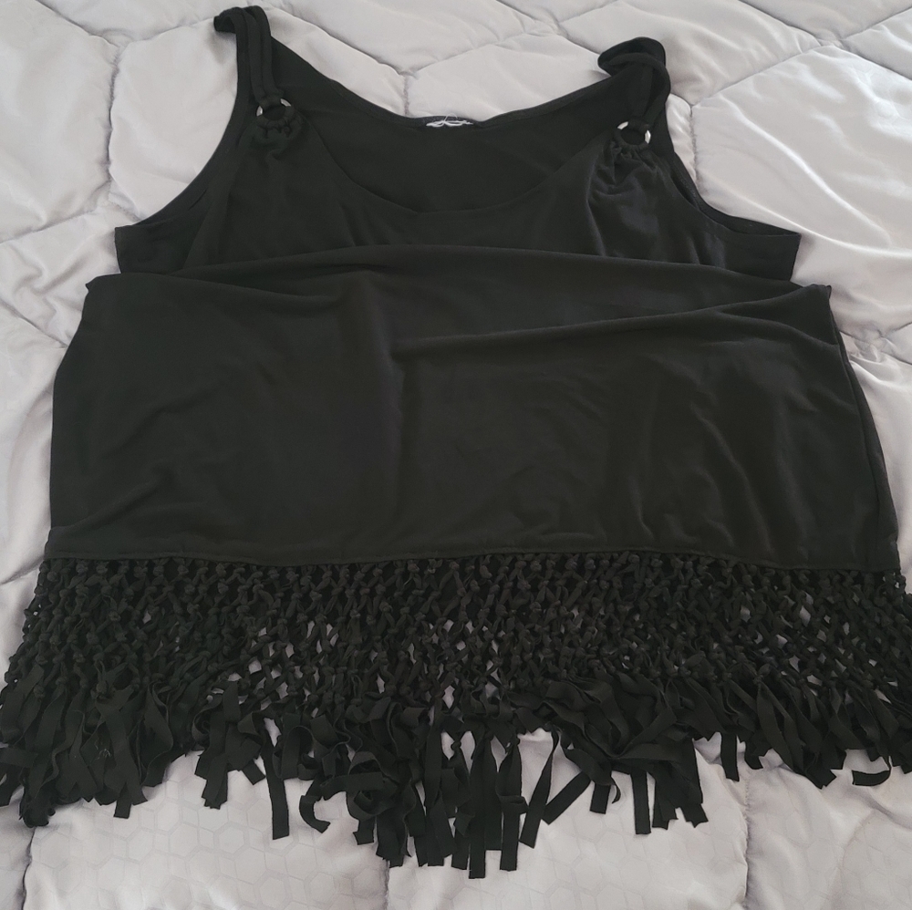 Swimsuit cover up
